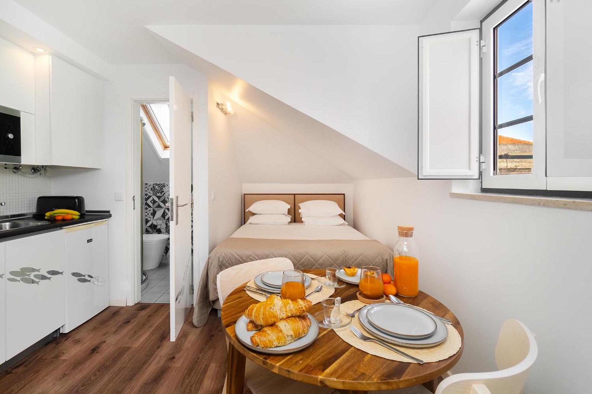 Whome Alfama Studio Prime Location Explore Lisbon W/ Style Exterior photo